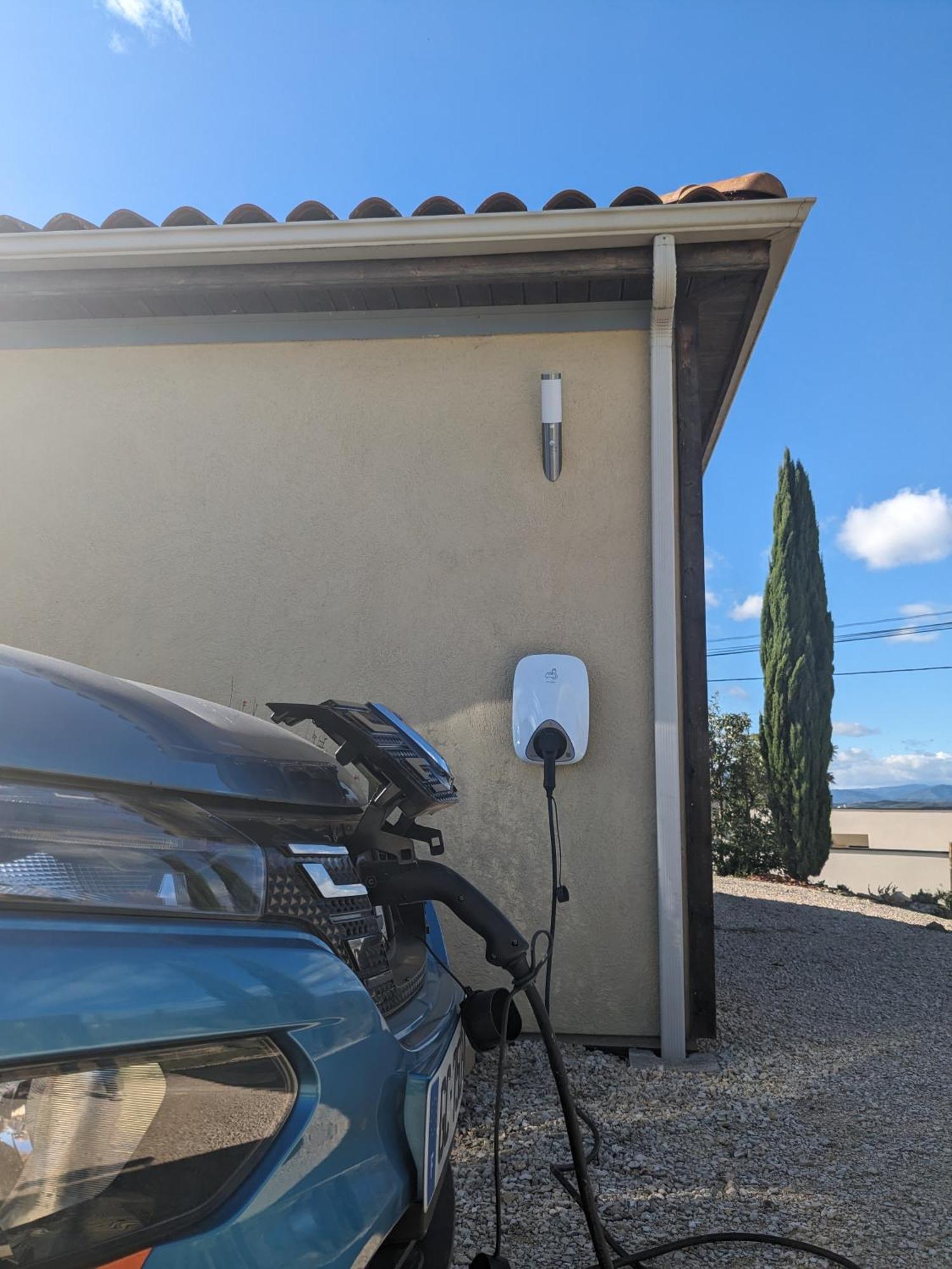 Roulotte De La Villa Font Vive - Tout Equipee, Tout Confort, Situation Ideale Sud Ardeche غروسبيير المظهر الخارجي الصورة